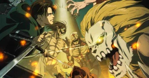 Conheça o anime: Shingeki no Kyojin