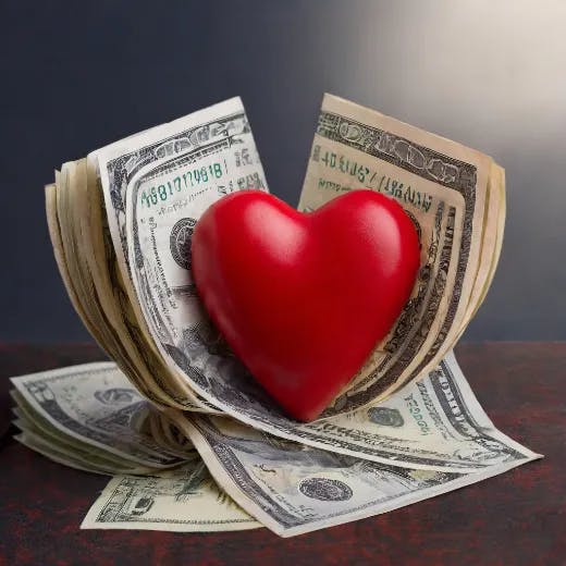 Amor e Dinheiro
