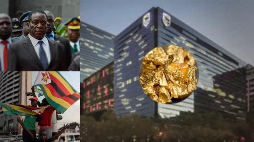 ZiG - A nova moeda do Zimbabué
